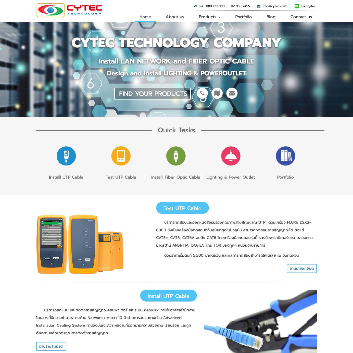 cytec.co.th